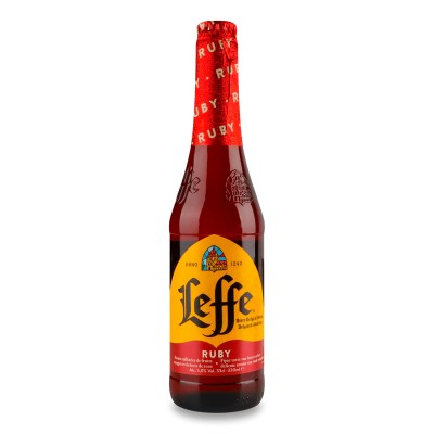 Пиво Leffe Ruby 0.33л