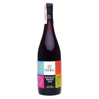 Вино Trenel Maison Beaujolais Nouveau