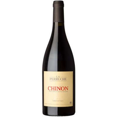 Вино Meilleurs Terroirs Chinon AOP La Perruche 2019, червоне, сухе, 0.75 л