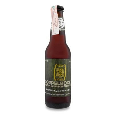 Пиво Lakefront Doppelbock бурштинове