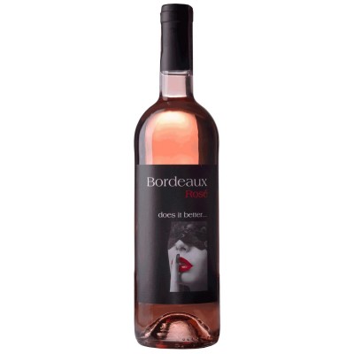 Вино Sexy Blush Bordeaux Rose