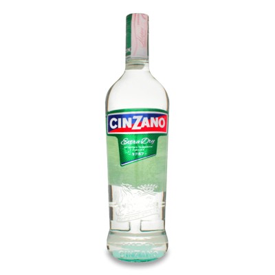 Вермут Cinzano Extra Dry
