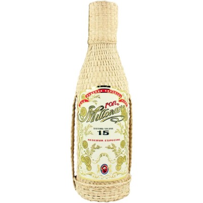 Ром Ron Millonario Solera 15 Reserva Especial 40% 0.7 л