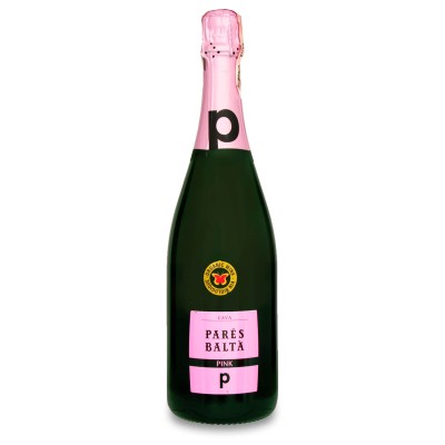 Вино ігристе Pares Balta Pares Balta Cava Pink