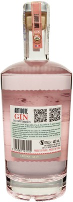 Джин Antidote Style Mediterraneen Rose 0.7 л 40%