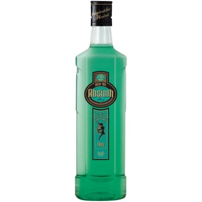 Абсент Green Tree Green Tree Absinth Fairy 70% 0.5 л