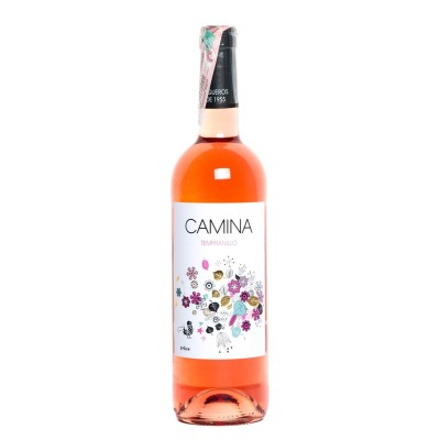 Вино Camina Tempranillo Rose