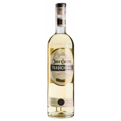 Текіла Jose Cuervo Reposado 38% 0.7 л