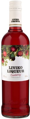 Лікер Liviko Cranberry 0.5 л 21%