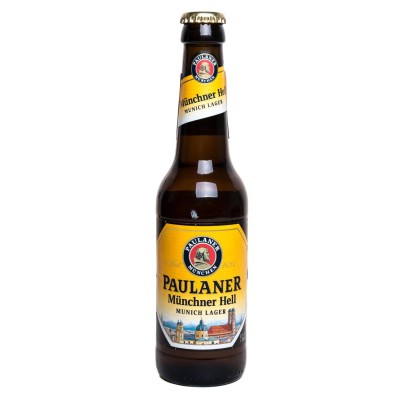 Пиво Paulaner Original світле