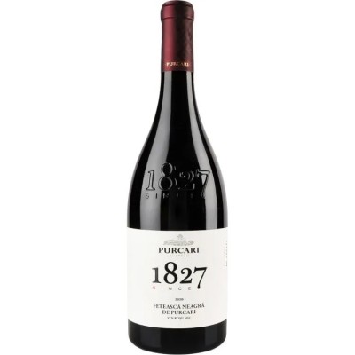 Вино Purcari 1827 Feteasca Neagra De Purcari, червоне, сухе, 0,75 л