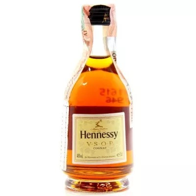 Коньяк Hennessy (VSOP, 40%) 0,05л*10 шт.