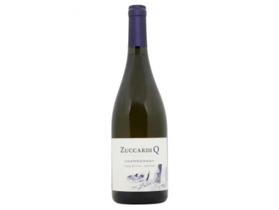 Вино сухе біле Zuccardi Q Chardonnay 0,75 л