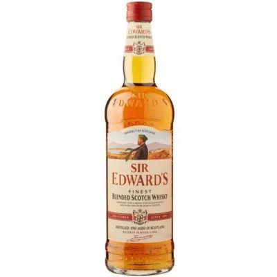 Віскі SW S.EDWARDS 1л 40%