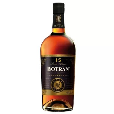 Ром Botran Reserva №15 0,7 л 40%