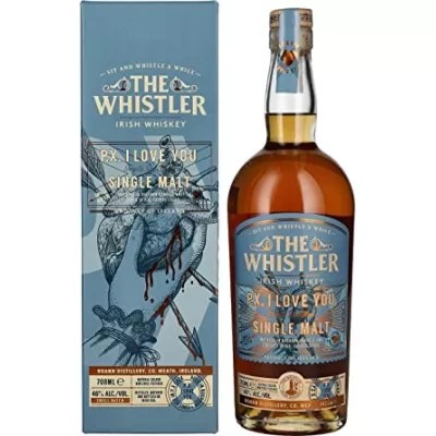 Віскі The Whistler Single malt Pedro Ximenez 0,7 46% кор.