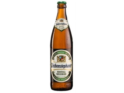 Пиво світле Weihenstephaner Kristall Weissbier 0,5 л