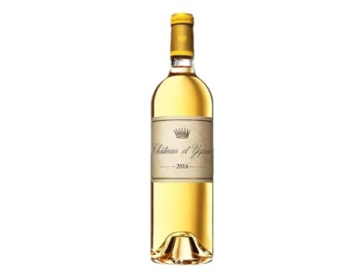 Вино солодке біле LDV Chateau Yquem 0,75 л