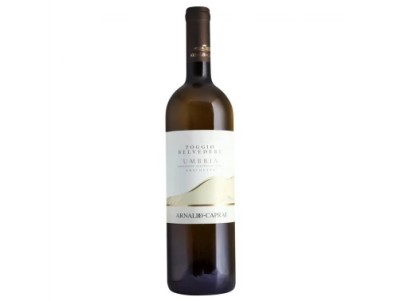 Вино сухе біле Arnaldo Caprai Poggio Belvedere Grechetto 0,75 л