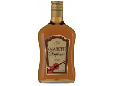 Лікер Perlino Amaretto Sinfonia 0,7 л