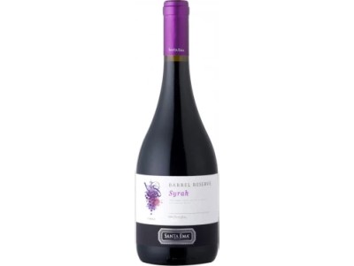 Вино сухе червоне Santa Ema Syrah Barrel Select 0,75 л