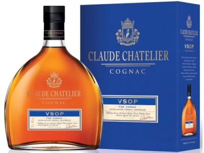 Коньяк кoньяк Ferrand Claude Chatelier VSOP (в коробці) 0,7 л