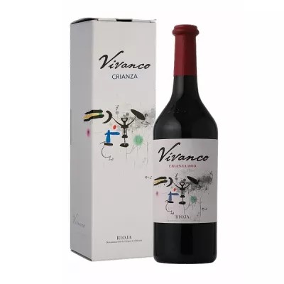 Вино Vivanco Red Crianza 2013 кр.сух 1,5 л 13,5%