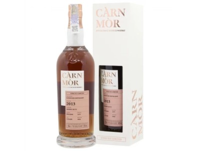 Віскі односолодовий Morrison Scotch Whisky Carn M`or Linkwood 2013 0,7 л