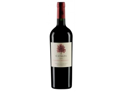 Вино сухе червоне Bodega Atamisque Catalpa Cabernet Sauvignon 0,75 л