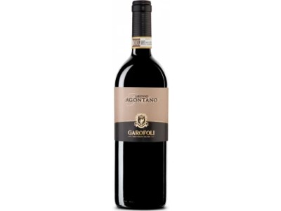 Вино сухе червоне Garofoli Grosso Agontano 0,75 л