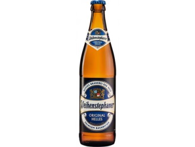 Пиво Weihenstephaner Original Bayrisch Mild 0,5 л