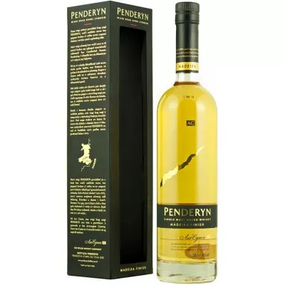 Віскі Penderyn Madeira 0,7 л 46% кор