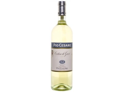 Вино сухе біле Pio Cesare Gavi 0,75 л