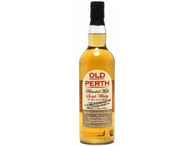 Віскі купажований солодовий Old Perth Blended Malt Limited Edition Cask Strength 0,7 л