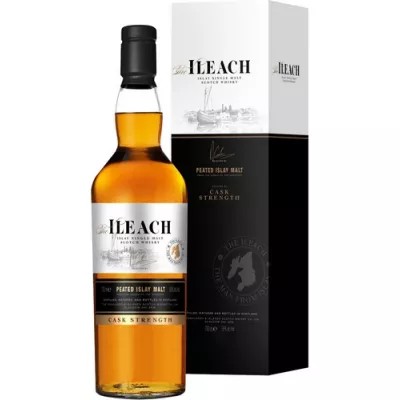 Віскі The Ileach Cask Strength Single Malt 0,7 л 58% кор
