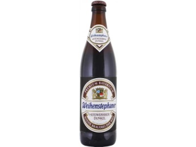 Пиво Weihenstephaner Hefeweissbier Dunkel 0,5 л