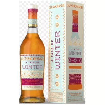 Віскі Glenmorangie  А Tale of Winter  (подарунк. уп., 46%) 0,7 л