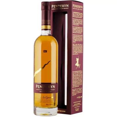 Віскі Penderyn Sherrywood 0,7л 46% кор