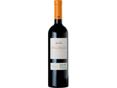 Вино сухе червоне Bodegas Emilio Moro Malleolus 0,75 л