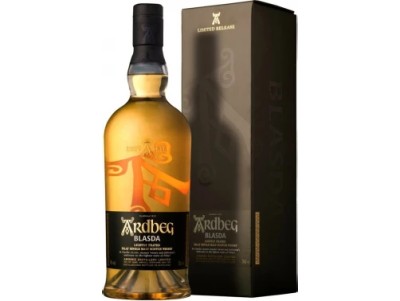 Віскі односолодовий Ardbeg Distillery Ardbeg Blasda (в коробці) 0,7 л