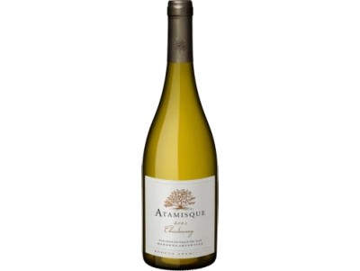 Вино сухе біле Bodega Atamisque Chardonnay 0,75 л