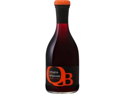 Вино сухе червоне Cantine Riunite Romagna Sangiovese 0,25 л
