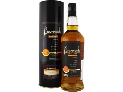 Віскі односолодовий Benromach Organic Special Edition (в коробці) 0,7 л