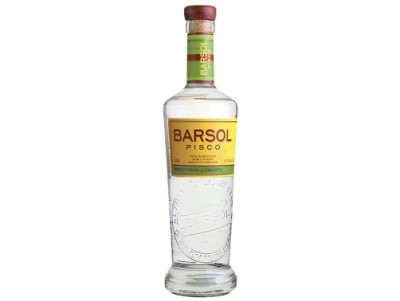 Піско Perola Barsol Supremo Mosto Verde 0,7 л