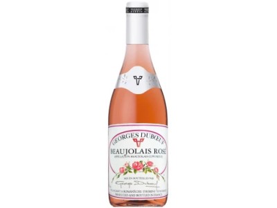 Вино сухе рожеве George Duboeuf Roselegance Beaujolais Rose 0,75 л