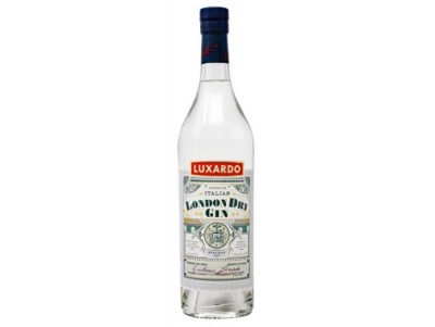 Джин Luxardo London Dry Gin 1 л