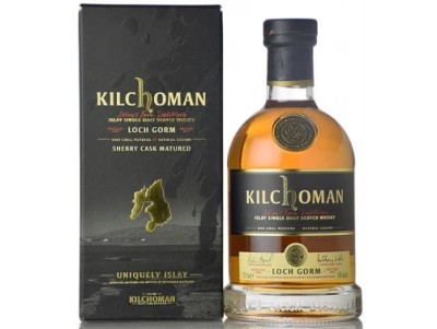 Віскі односолодовий Kilchoman Loch Gorm (в коробці) 0,7 л