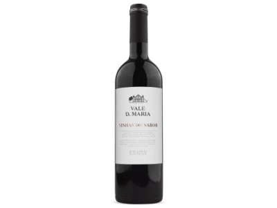 Вино сухе червоне Vale D. Maria Vinhas do Sabor Douro Red 0,75 л