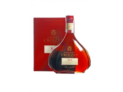 Коньяк кoньяк Croizet Grande Champagne XO (в коробці) 0,7 л