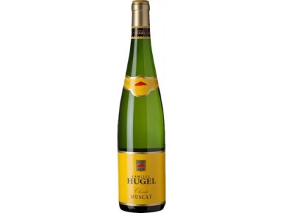 Вино сухе біле Hugel Muscat Classic 0,75 л